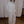 【RURI W. / ルリ】NYLON GATHERED JACKET / Off White