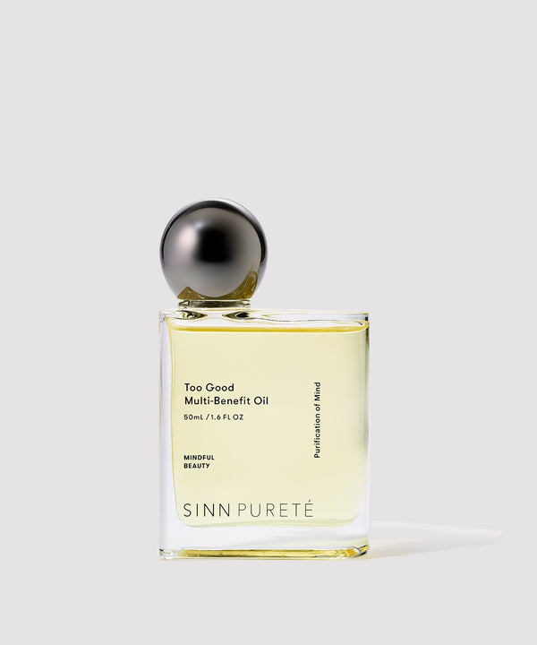 【 SINN PURETÉ 】TOO GOOD MULTI-BENEFIT OIL / Purification Of Mind（心の浄化）
