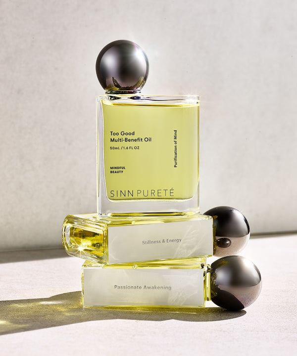 【 SINN PURETÉ 】TOO GOOD MULTI-BENEFIT OIL / Purification Of Mind（心の浄化）