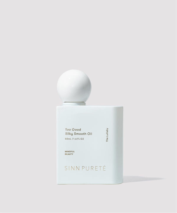 【 SINN PURETÉ 】TOO GOOD SILKY SMOOTH OIL / The Lullaby（子守唄）