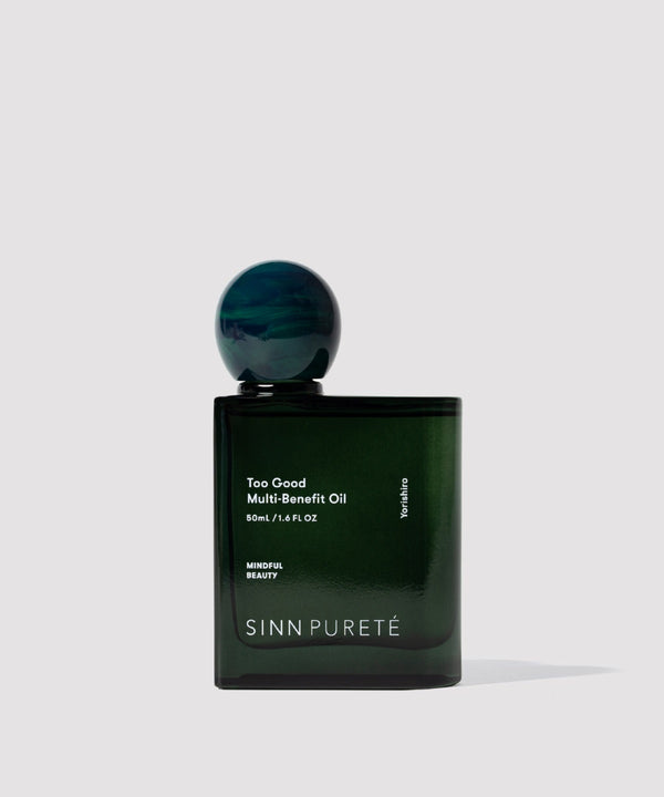 【 SINN PURETÉ 】TOO GOOD MULTI-BENEFIT OIL / Yorishiro（依り代）