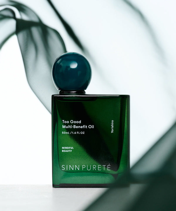 【 SINN PURETÉ 】TOO GOOD MULTI-BENEFIT OIL / Yorishiro（依り代）