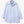 【 RhodolirioN 】DOUBLE LAYER BD SHIRT DRESS - Stripe - / White × Blue