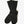 【 RhodolirioN 】SWALLOW STITCH GLITTER SOCKS / Black