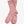 【 RhodolirioN 】SWALLOW STITCH GLITTER SOCKS / Pink