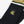 【 RhodolirioN 】LINE & NUMBERING SOCKS / Navy