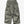 【 RhodolirioN 】WIDE FATIGUE PANT - MILITARY TWILL - / Grey