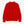 【 RhodolirioN 】CONVERTIBLE KNIT SWEATER - BOILED KNIT - / Red