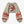 【 RhodolirioN 】COWICHAN KNIT BOLERO / Greige