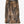 【 RhodolirioN 】PENCIL SKIRT - LEOPARD PRINT VELVET - / Leopard