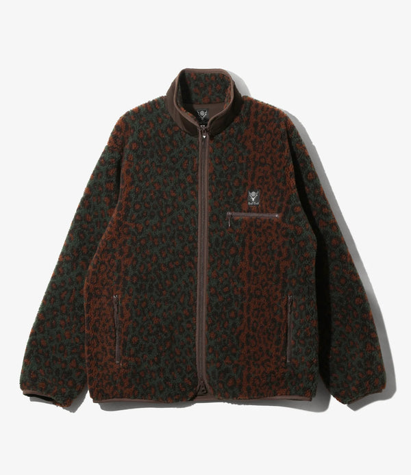 【 South2 West8 】PIPING JACKET - BOA JQ. - / Green