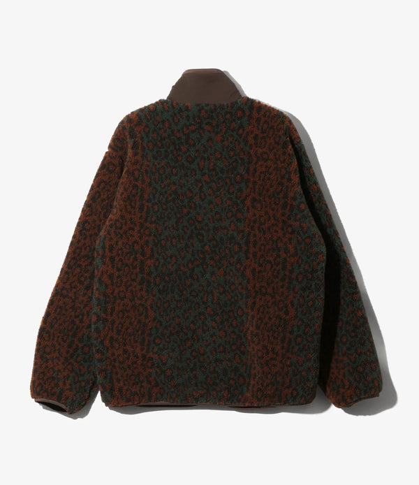 【 South2 West8 】PIPING JACKET - BOA JQ. - / Green