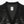 【 South2 West8 】V-NECK CARDIGAN SWEATER - SKULL&TARGET - / Black