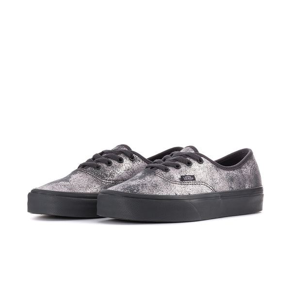 【VANS】Authentic - Foil Suede - / Light Grey
