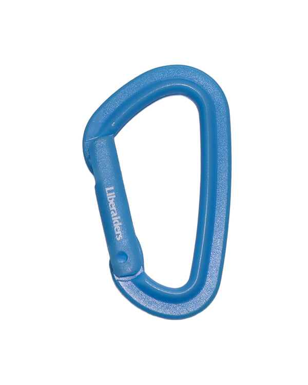 【 Liberaiders 】Liberaiders PX LUMINOUS CARABINER / Blue