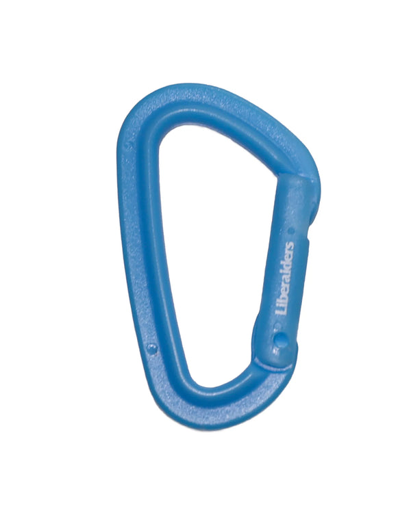 【 Liberaiders 】Liberaiders PX LUMINOUS CARABINER / Blue