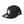 【 Liberaiders 】5950 SB LR EMBROIDERY LOGO CAP / Black