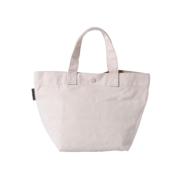【Liberaiders 】Liberaiders PX CANVAS LUNCH TOTE BAG / WHITE