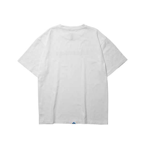 【Liberaiders】OG LOGO TEE / White