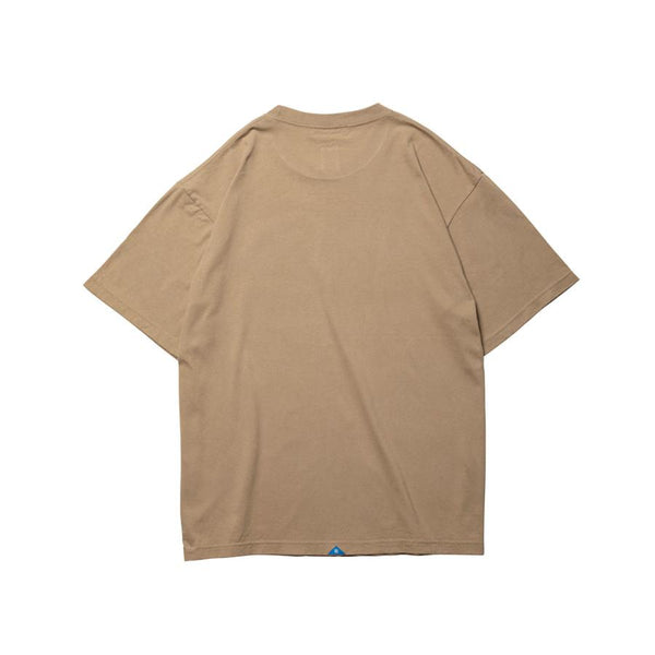 【Liberaiders】OG LOGO TEE / Beige