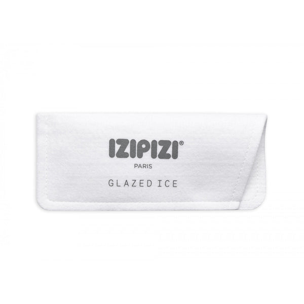 【IZIPIZI】#C GLAZED ICE SUN / Rose Quartz