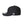 【 Liberaiders 】5950 SB LR EMBROIDERY LOGO CAP / Black
