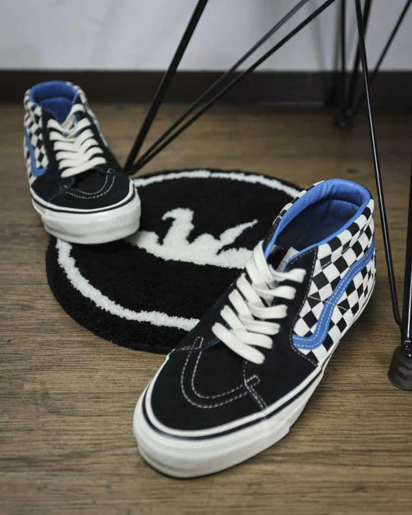 【Liberaiders 】MIYOSHI RUG × LIBERAIDERS ORIZURU RUG / Black