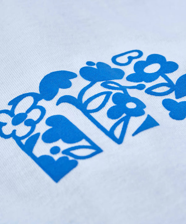 【MUXX】PUKU PUKU T-shirt (Woman's) / Blue