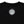 【 CITY COUNTRY CITY 】COTTON T-SHIRT_DEEP KISS / Black