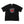 【 CITY COUNTRY CITY 】COTTON T-SHIRT_DEEP KISS / Black