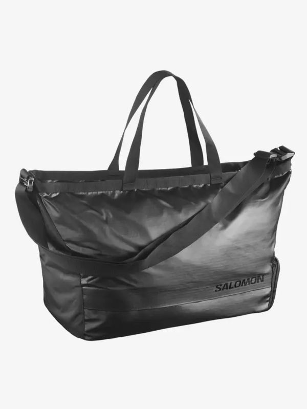 【 SALOMON 】EXTENDED TOTEBAG / Black