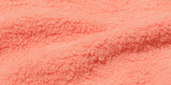 【 UNUSED 】SWEAT HOODIE / Coral