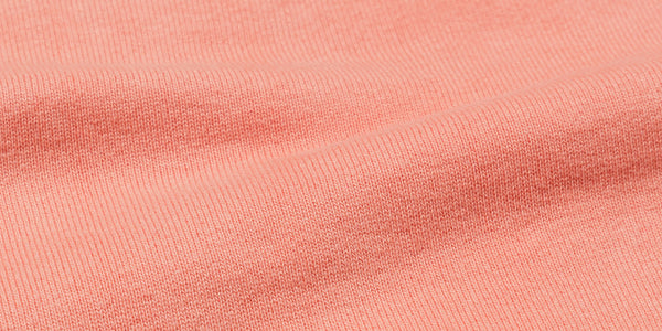【 UNUSED 】SWEAT HOODIE / Coral