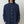 【m's braque】DOG EAR COLLAR SHIRT / Light Indigo