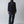 【m's braque】SINGLE-BREASTED 2BUTTON JACKET / Navy Tweed