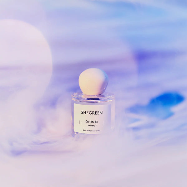 【 SHEGREEN 】EAU DE PARFUM 50ml / Quietude