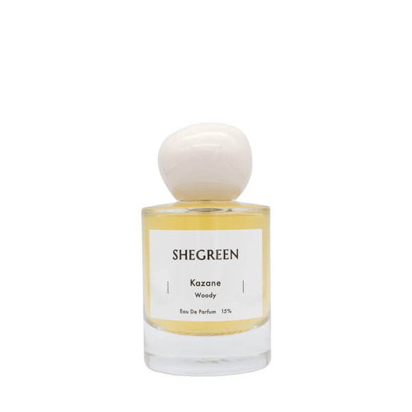 【 SHEGREEN 】EAU DE PARFUM 50ml / Kazane