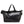 【 SALOMON 】EXTENDED TOTEBAG / Black