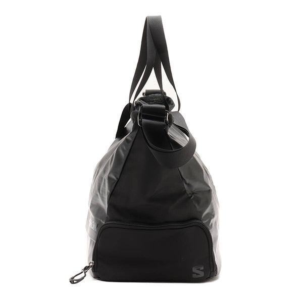 【 SALOMON 】EXTENDED TOTEBAG / Black