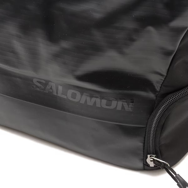【 SALOMON 】EXTENDED TOTEBAG / Black