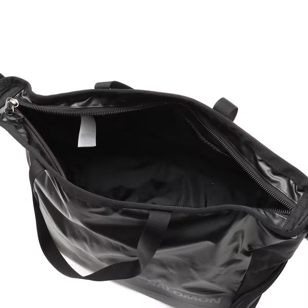 【 SALOMON 】EXTENDED TOTEBAG / Black