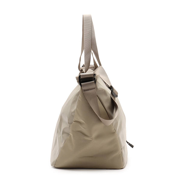 【 SALOMON 】EXTENDED TOTEBAG / Chinchilla × Fallen Rock