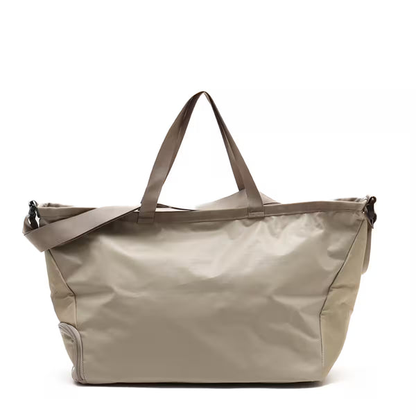 【 SALOMON 】EXTENDED TOTEBAG / Chinchilla × Fallen Rock