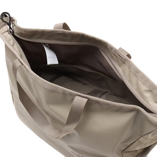【 SALOMON 】EXTENDED TOTEBAG / Chinchilla × Fallen Rock