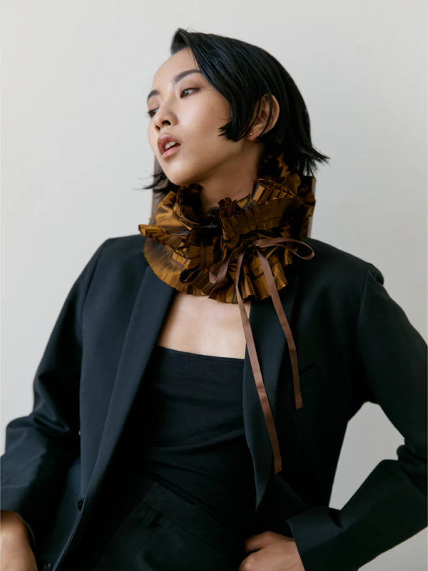 【pop up dress】MARGARET（マーガレット）/ Gold