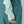【RURI W. / ルリ】SAILOR WIDE TACK PANTS / Blue Green