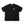 【 CITY COUNTRY CITY 】COTTON T-SHIRT - CITY HOUSE - / Black