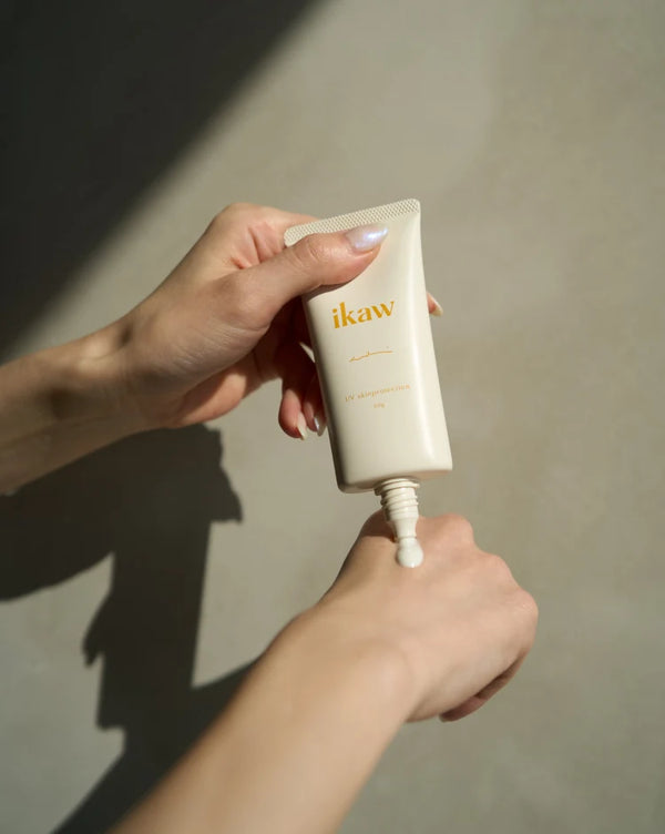 【 ikaw 】UV SKINPROTECTION / 60g