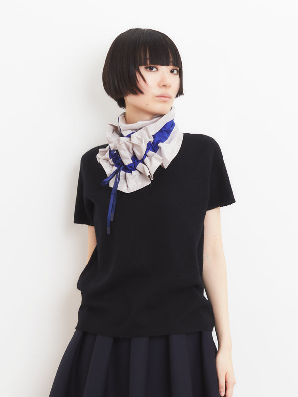 【pop up dress】PALETTE（パレット）/ Gray_RoyalBlue