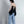 【 RIVER 】LEVIS REMAKE DENIM - EASY WIDE - / Blue